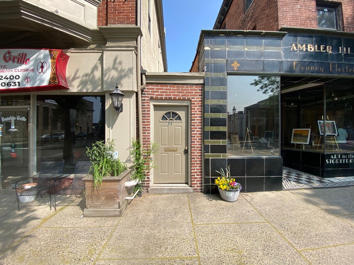 33 E Butler Ave Unit C, Ambler, PA 19002 Apartments in Ambler, PA