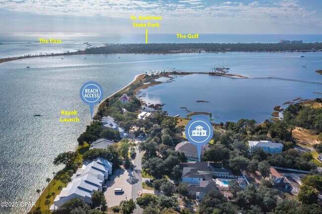 Foto del edificio - 3816 Mariner Dr