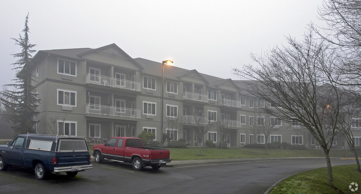 Willow Gardens Apartments in Puyallup, WA