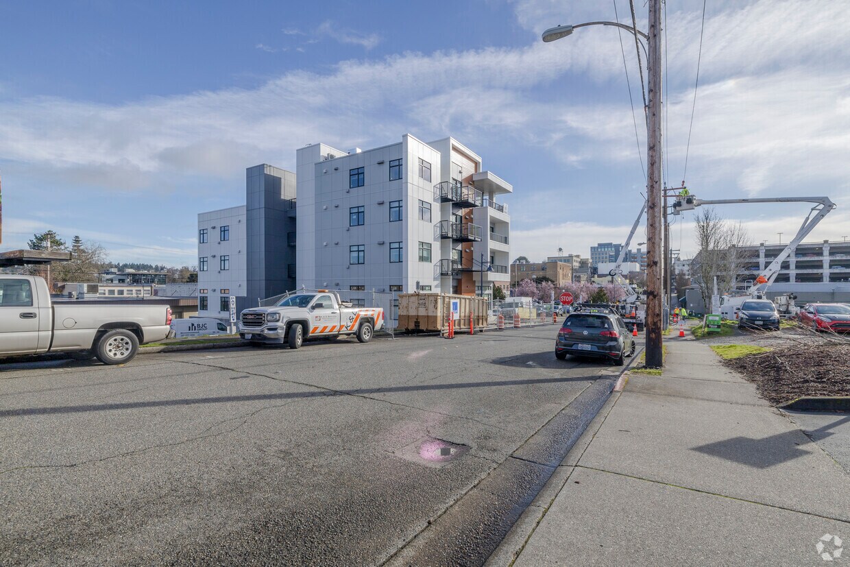 Foto del edificio - Bill Mahan Apartments