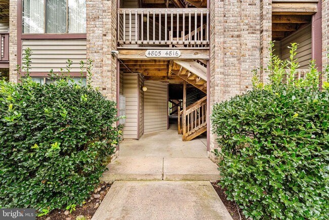 Foto del edificio - 4807 Aberdeen Dr