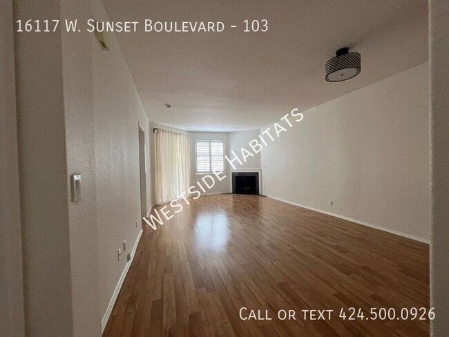 Building Photo - 16117 W Sunset Blvd