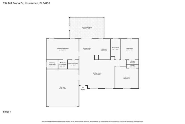 Foto del edificio - 794 Del Prado Dr