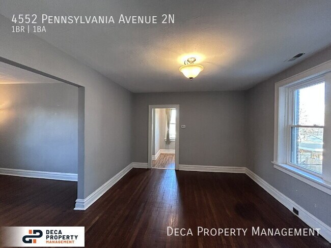Foto del edificio - 4552 Pennsylvania Ave