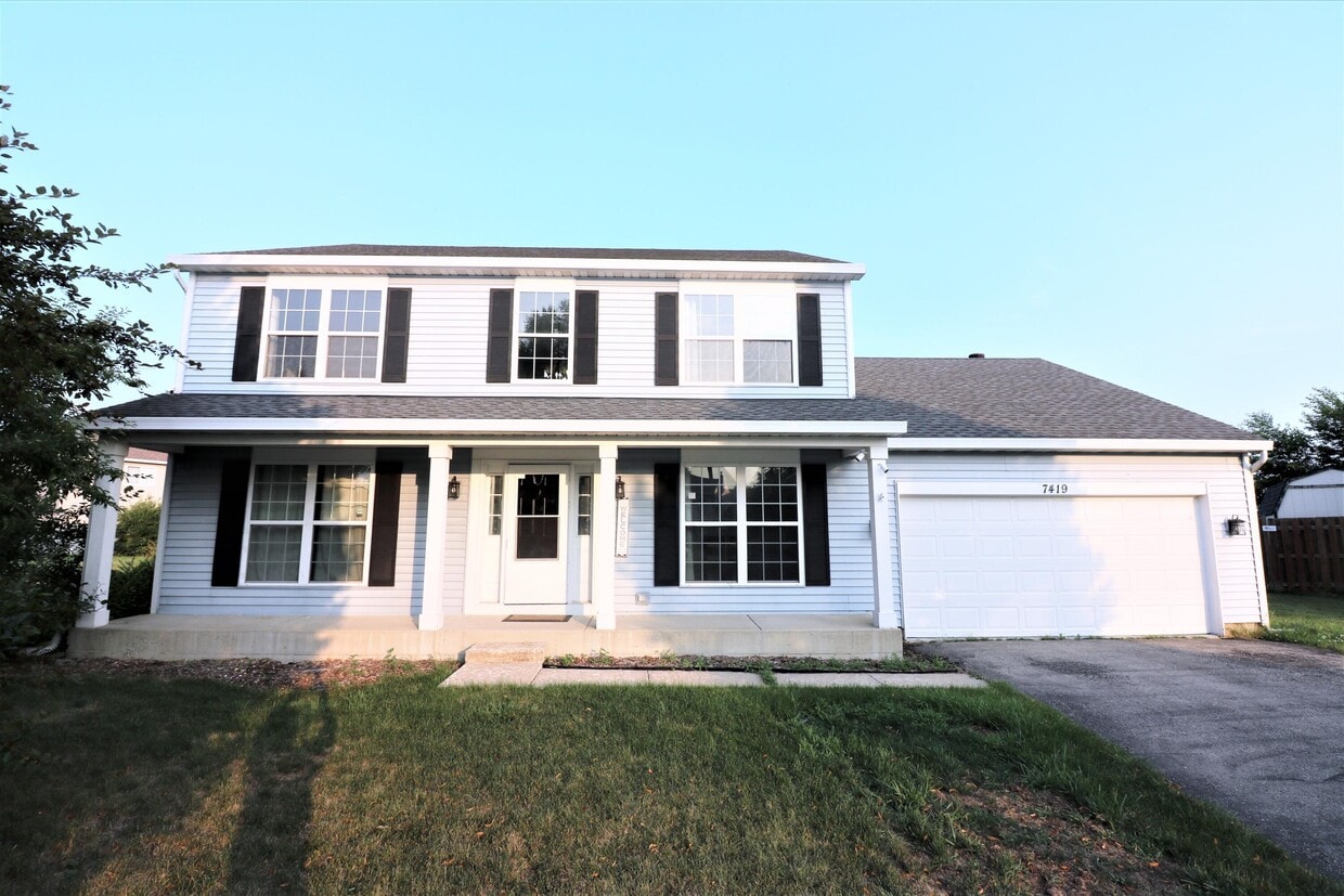 7419 95th Ave, Kenosha, WI 53142 House Rental in Kenosha, WI