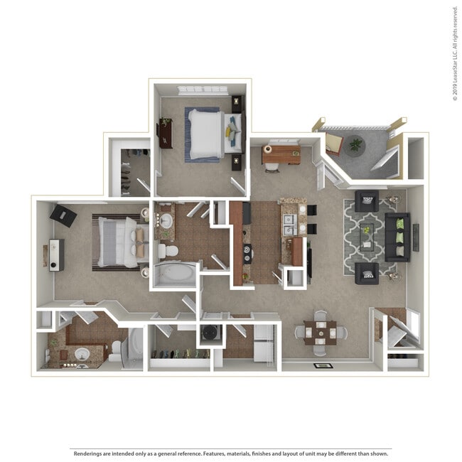 Interior Photo - Avonlea Towne Lake