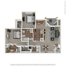 Interior Photo - Avonlea Towne Lake