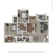 Interior Photo - Avonlea Towne Lake