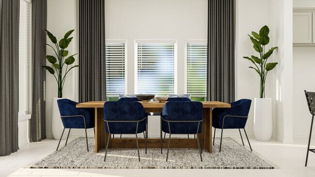 Foto del edificio - This beautifully designed Garnet floorplan by Lennar offers a functional single-story layout with...