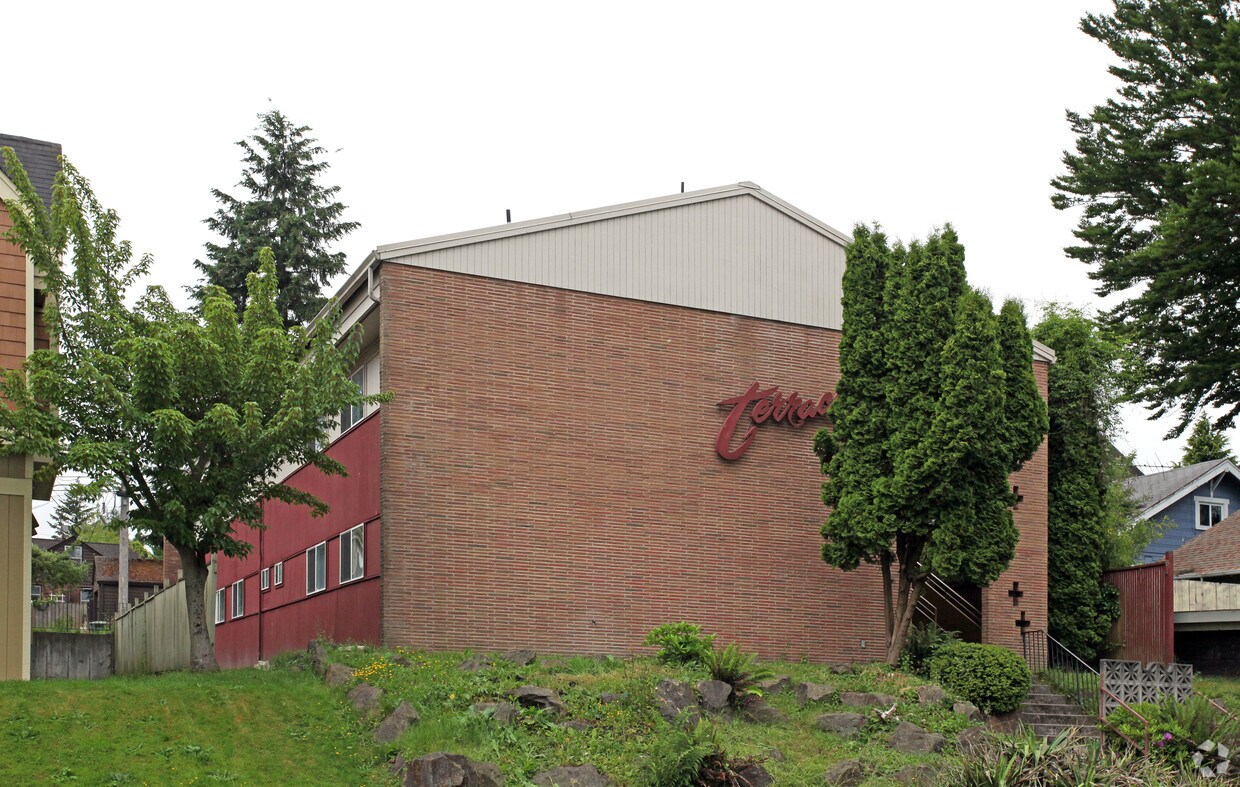 Terrace Arms Apartments Apartments in WA