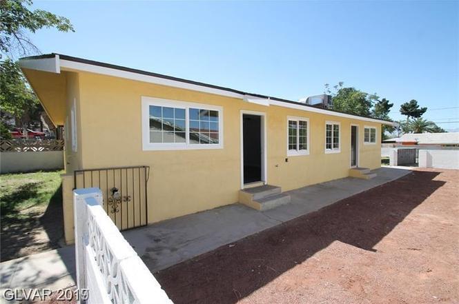 Front of House - 1805 Elm Ave