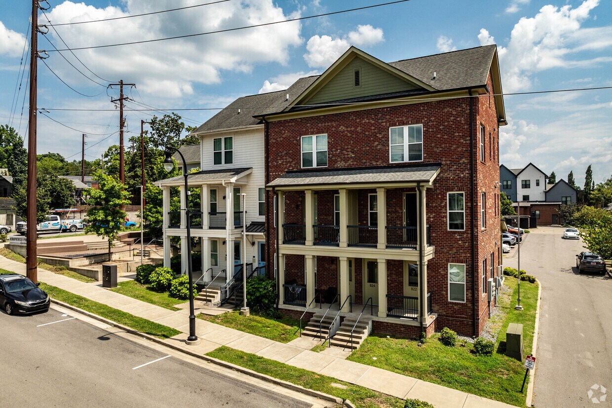 Foto principal - Kirkpatrick Park Apartments