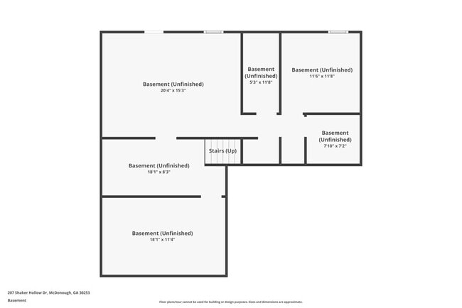 Building Photo - 207 Shaker Hollow Dr
