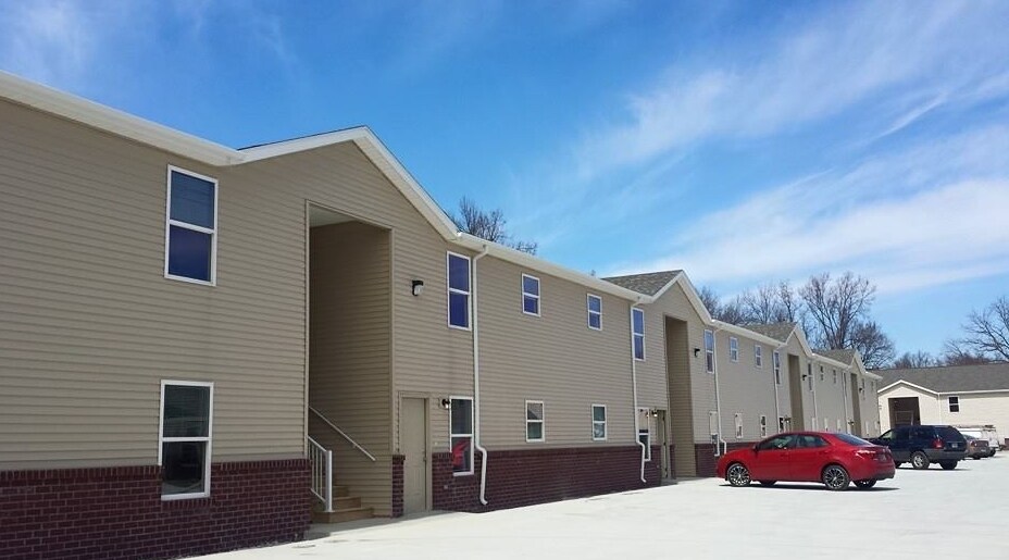 Foto principal - Kinway Apartments