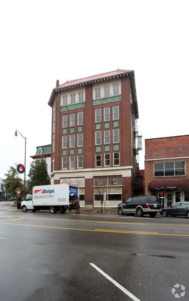 Lawyers Building Rentals Fayetteville, NC