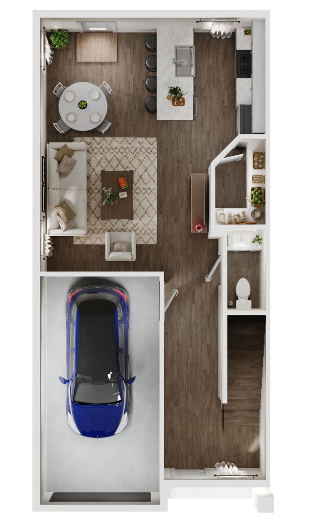 Foto del edificio - Elevated Rental Home with Community Amenities