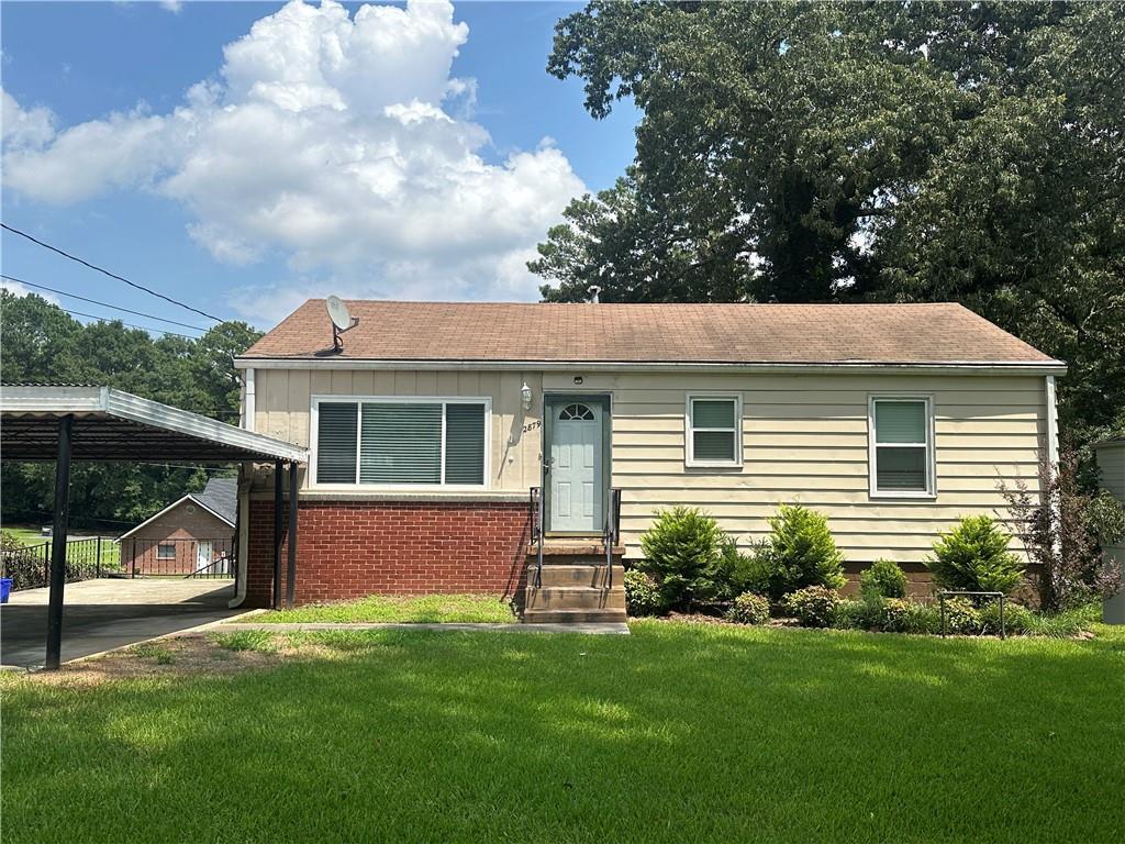 Primary Photo - 2879 Old Concord Rd SE