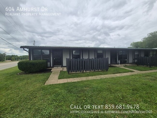 Photo - 604 Amhurst Dr Apartment