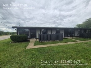 Building Photo - 604 Amhurst Dr