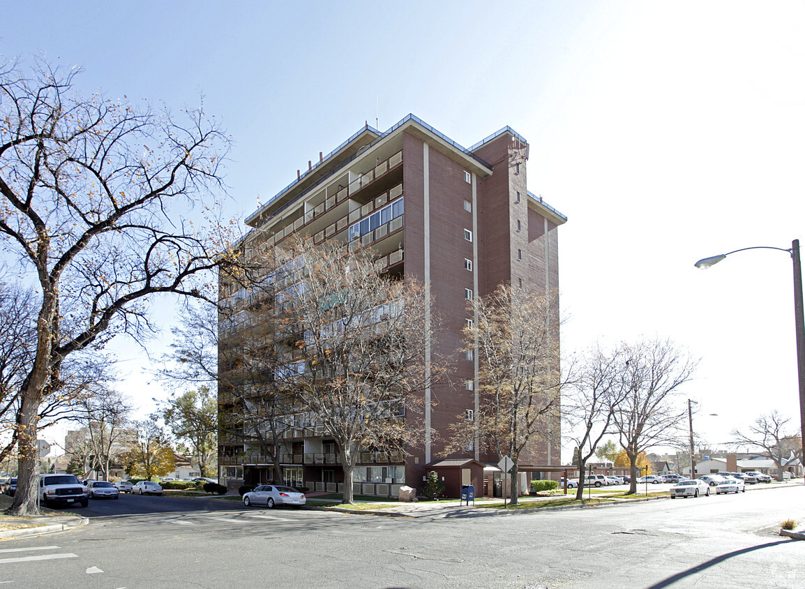 Foto del edificio - Presbyterian Towers