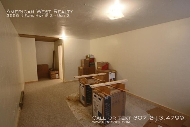 Foto del edificio - 2 bedroom in Cody WY 82414