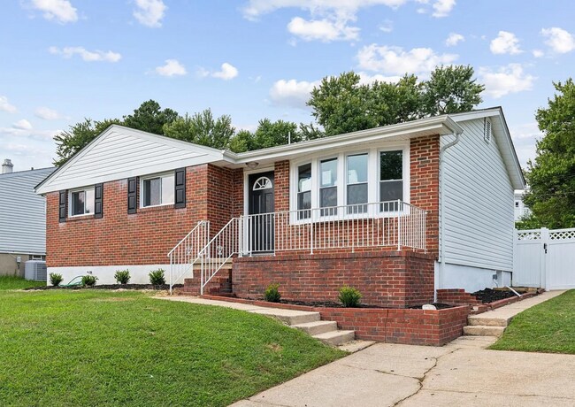Foto del edificio - 5522 Lanham Way