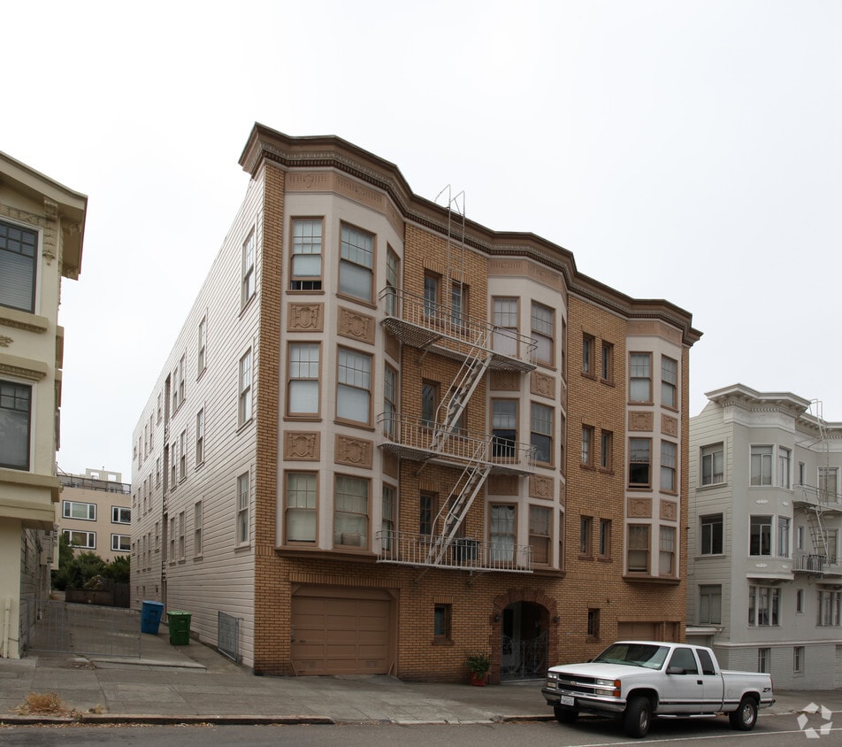 Building Photo - 1165 Francisco St