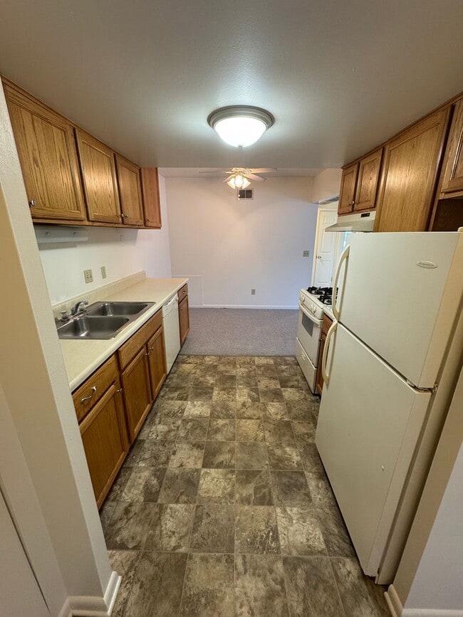Foto del interior - Stadium View Apartments