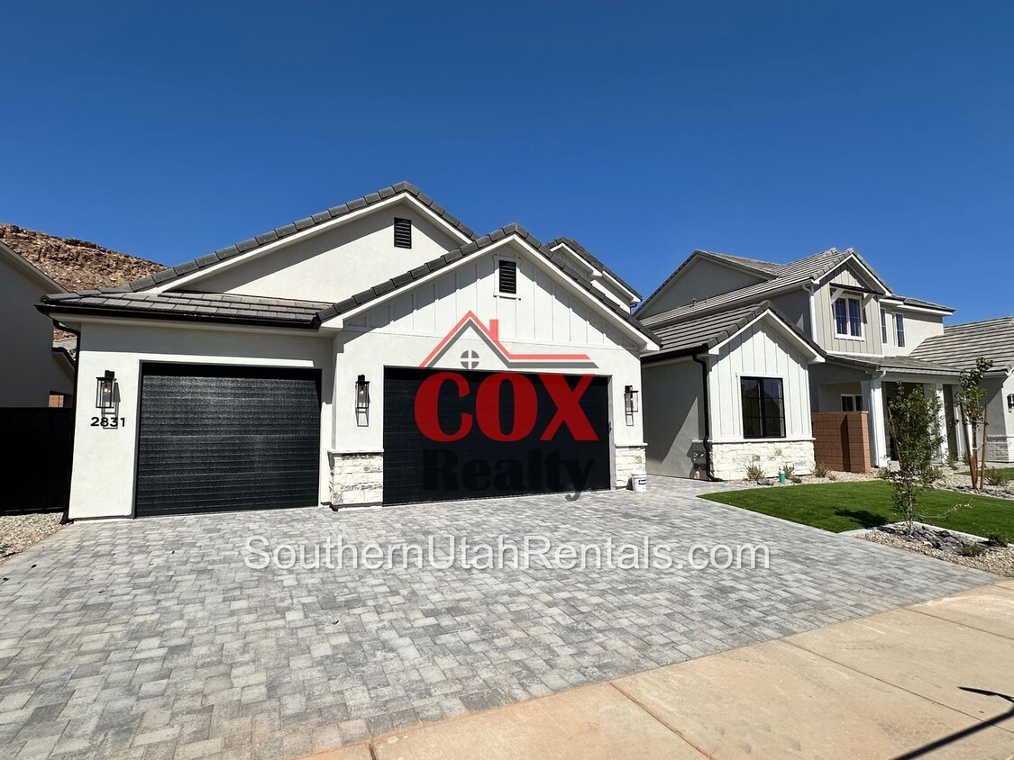 Primary Photo - Brand New Custom 5 bed | 3 Bath | 3 Car Ga...