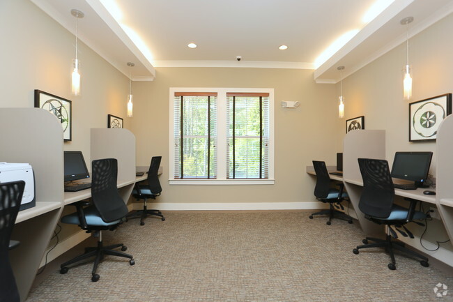 Foto del interior - Columbia Brookside Classic Residences