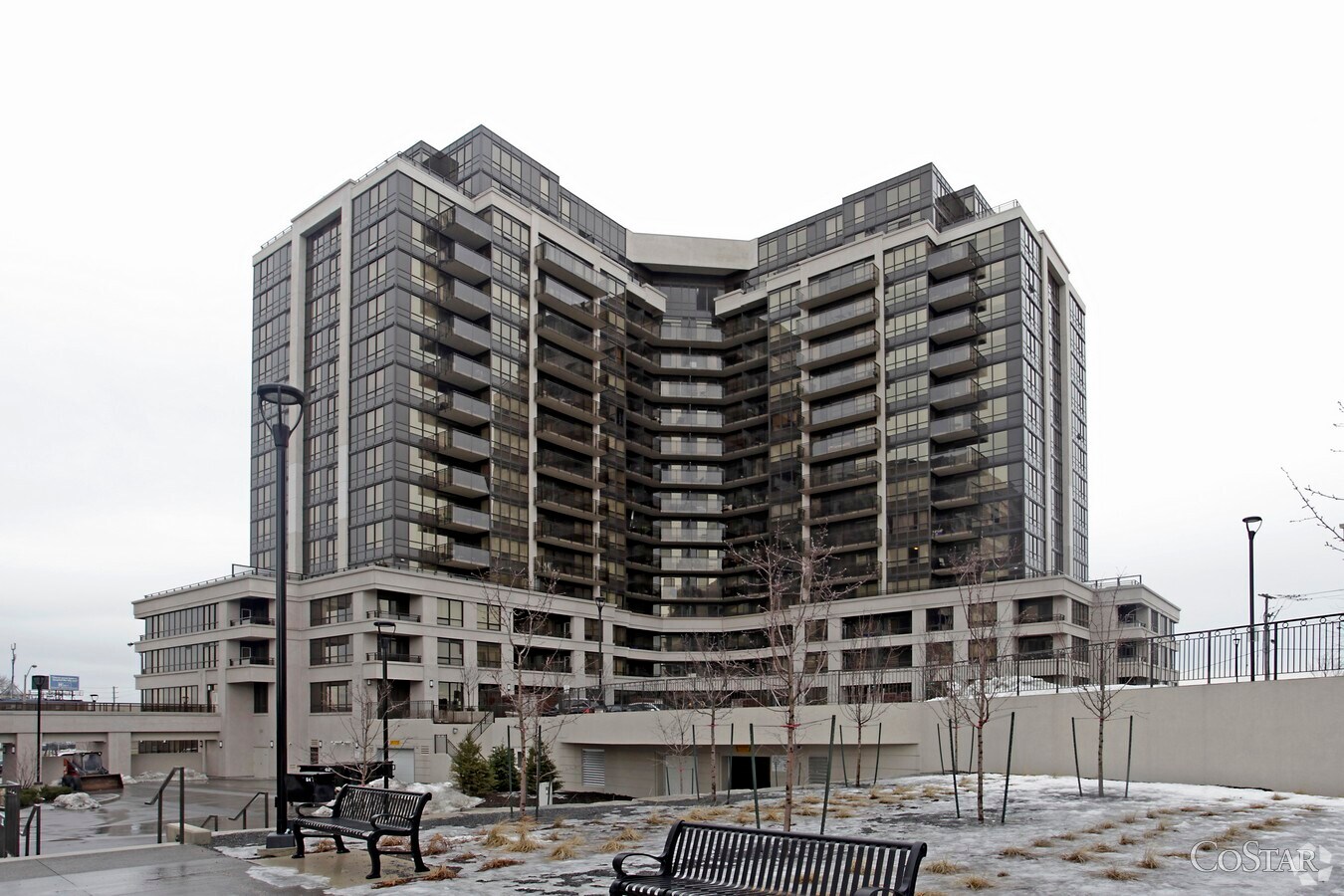 Private Rooftop Apartments In The Metropolis photo