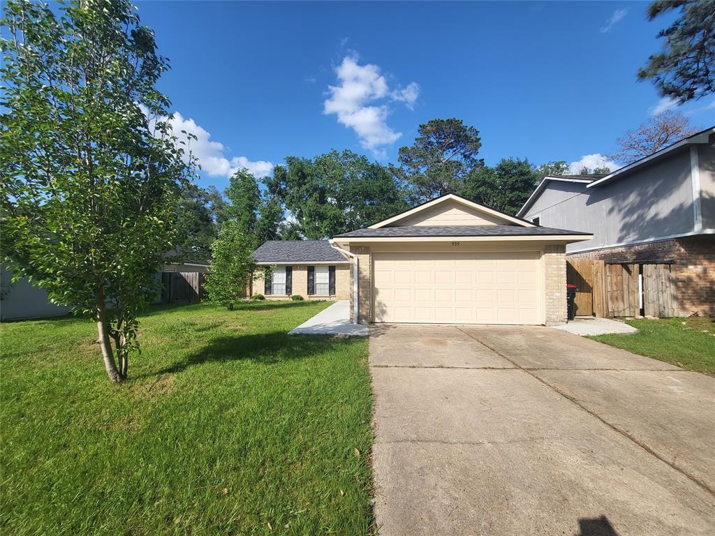 939 Western Hills Dr, Katy, TX 77450 House for Rent in Katy, TX