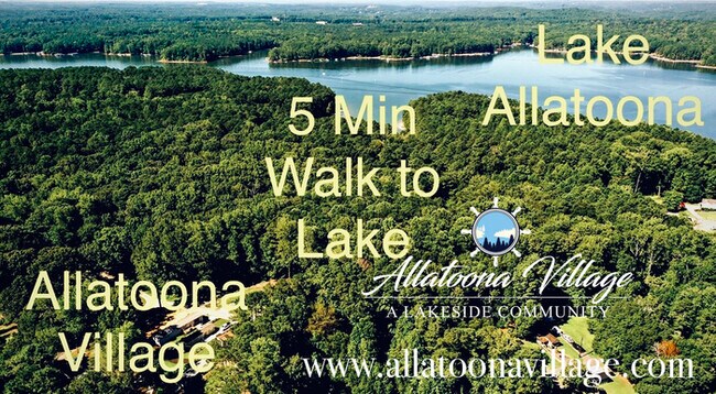 Building Photo - Lake Allatoona Living and 1 mile from Downtown Acworth! 3BR/2Bth and Pet Friendly!