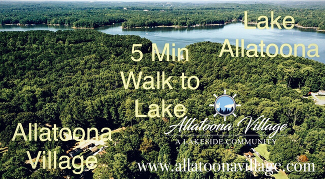 Foto del edificio - NEW at the Lake 3BR/2Bth with Lake Access!...