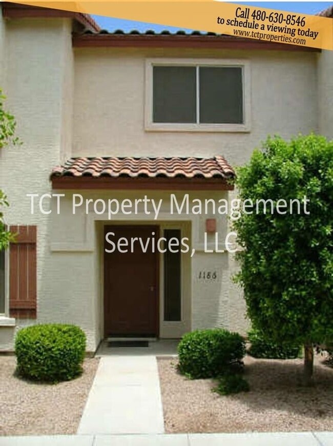 Cozy Two Bedroom Condo in Chandler! - Cozy Two Bedroom Condo in Chandler!