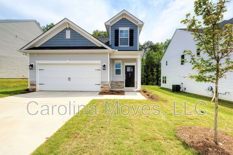 921 Cherry Plum Dr, Lyman, SC 29365 House Rental in Lyman, SC