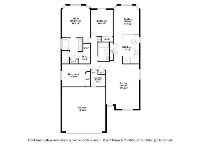 Building Photo - 3882 Winter Whitetail St