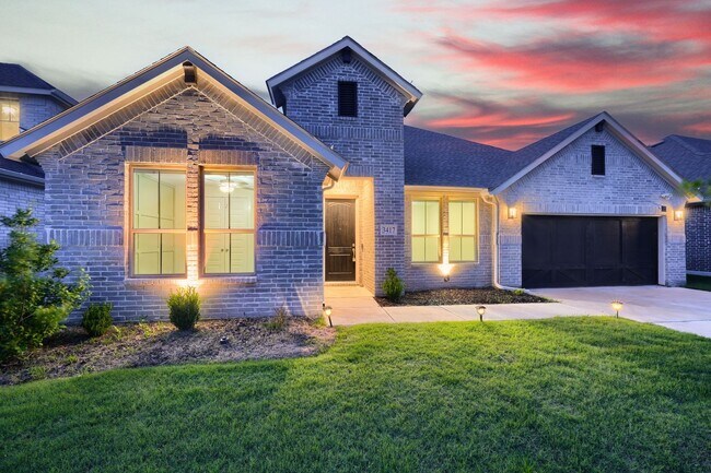 Foto del edificio - Beautiful Ranch House in Prosper