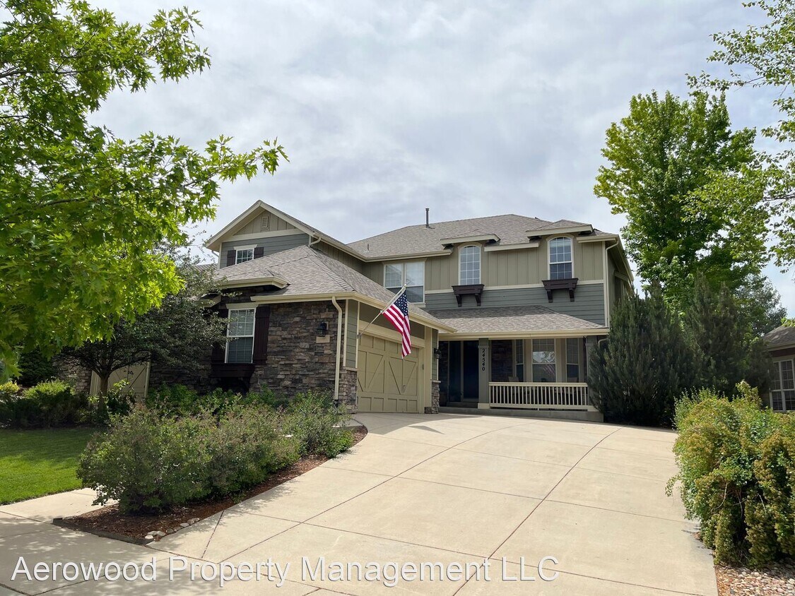 5 br, 5 bath House 24540 E Roxbury Place House for Rent in Aurora