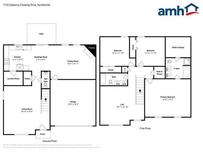 Foto del edificio - 1710 Cabarrus Crossing Dr