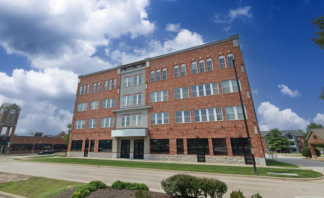 Exterior - Chesterfield Lofts II