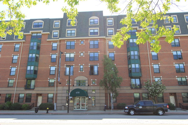 Building Photo - 650 Columbus Ave