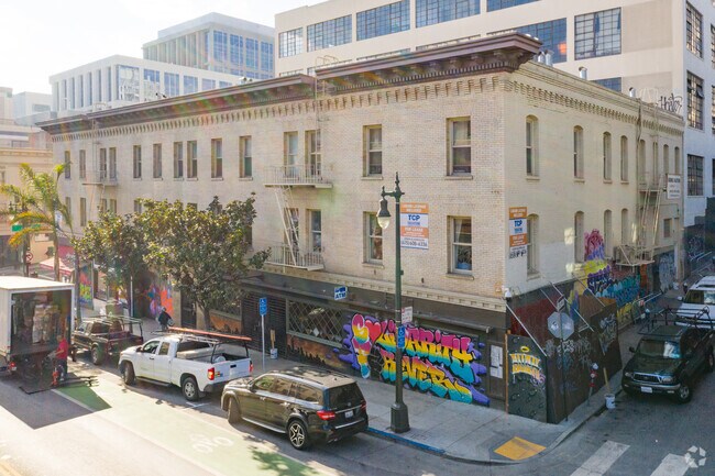 Building Photo - 1101-1127 Polk St