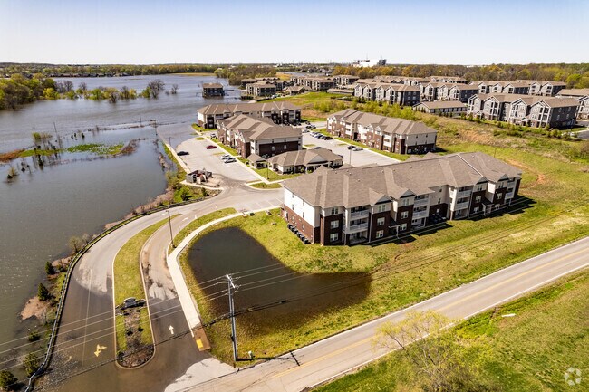 Foto aérea - Fieldstone Village