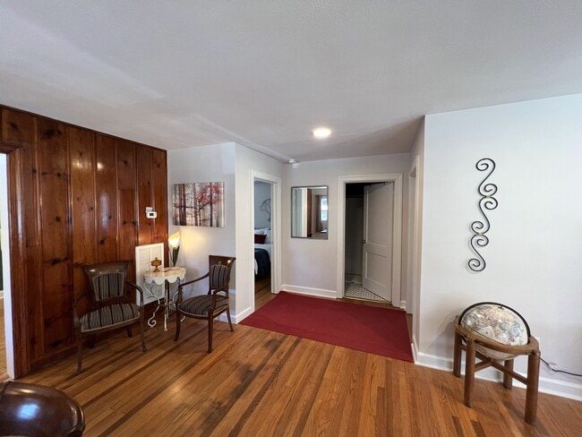 Open Floorplan - 2514 Bedford Ave