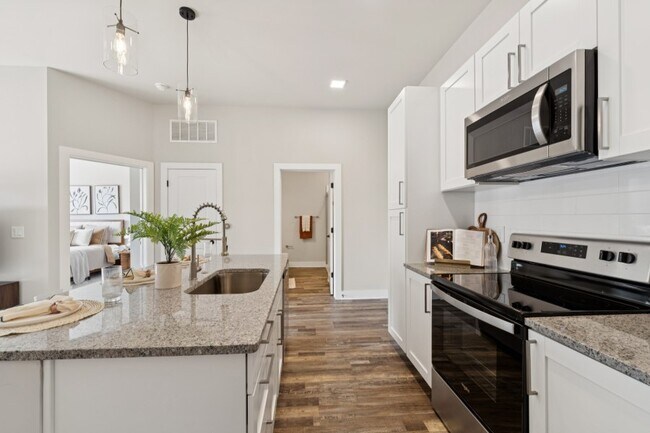 Foto del edificio - CODA Wedgewood Houston Luxury Apartments