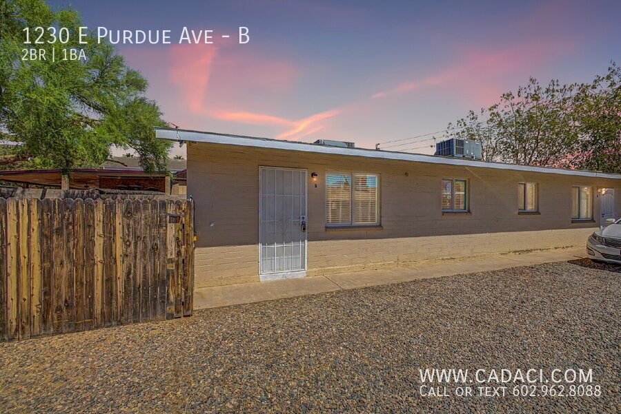 Photo - 1230 E Purdue Ave-B