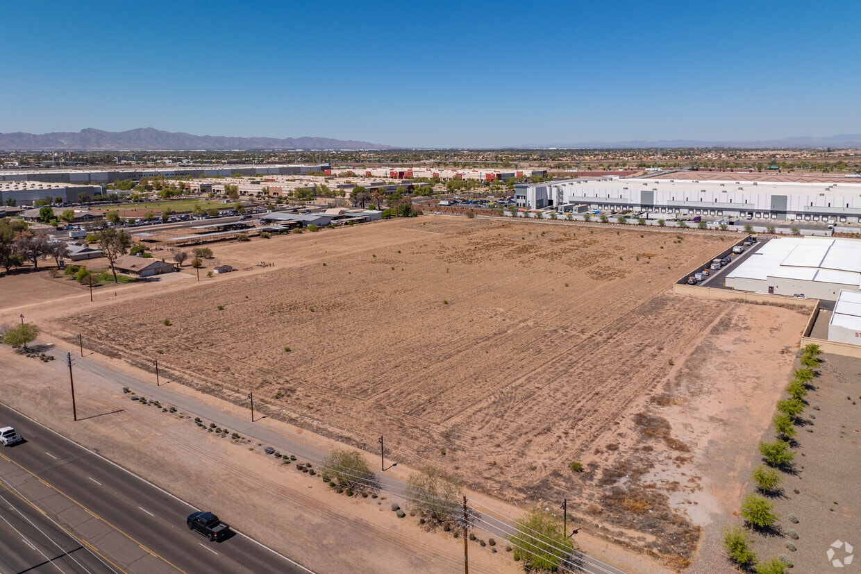 Aerial Photo - Cerro Vista