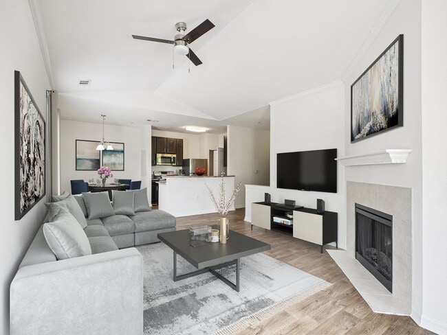 Foto del edificio - The Reserve at Cary Park