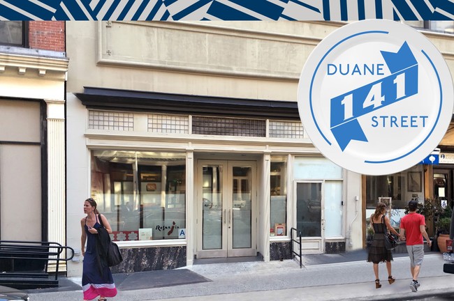 141 Duane Street - 62-66 Thomas St